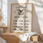 Astrology Wall Print AST001_5