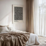 Bauhaus Modern Wall Art Print