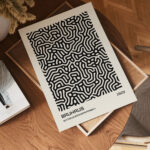 Bauhaus Modern Wall Art Print