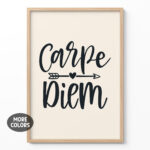 Carpe Diem Poster
