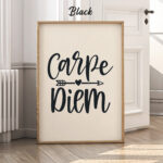 Carpe Diem Poster
