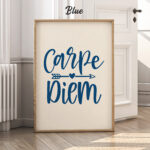 Carpe Diem Poster