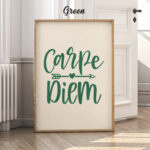 Carpe Diem Poster