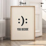 You Decide Poster