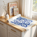 Evil Eye Poster – Spiritual Wall Art