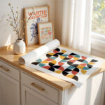 Bauhaus Wall Art – Modern Geometric Abstract Print