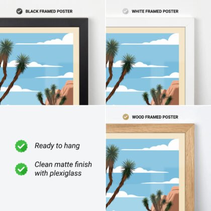 Joshua Tree Wall Art