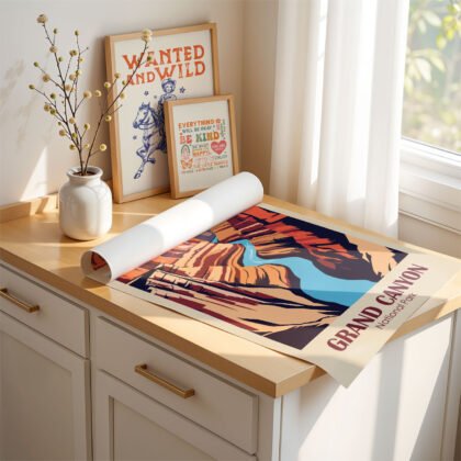 Wandbild – Grand-Canyon-Nationalpark