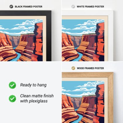 Wandbild – Grand-Canyon-Nationalpark