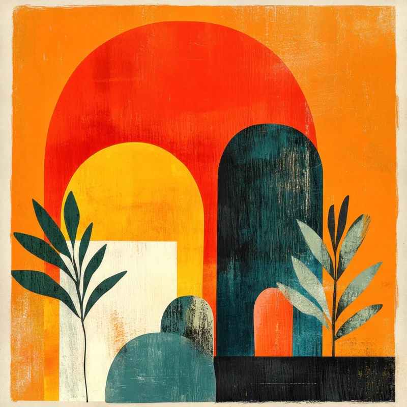 10 Retro Wall Art Ideas to Transform Your Space Instantly