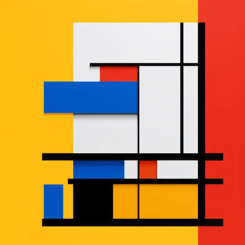 Bauhaus Art Prints as a Reflection of 20th Century Design Principles