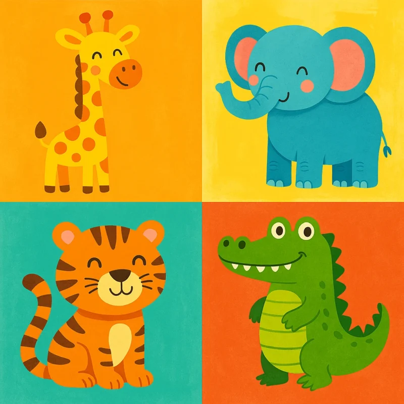 Imaginative Art Prints Every Kid’s Room Deserves