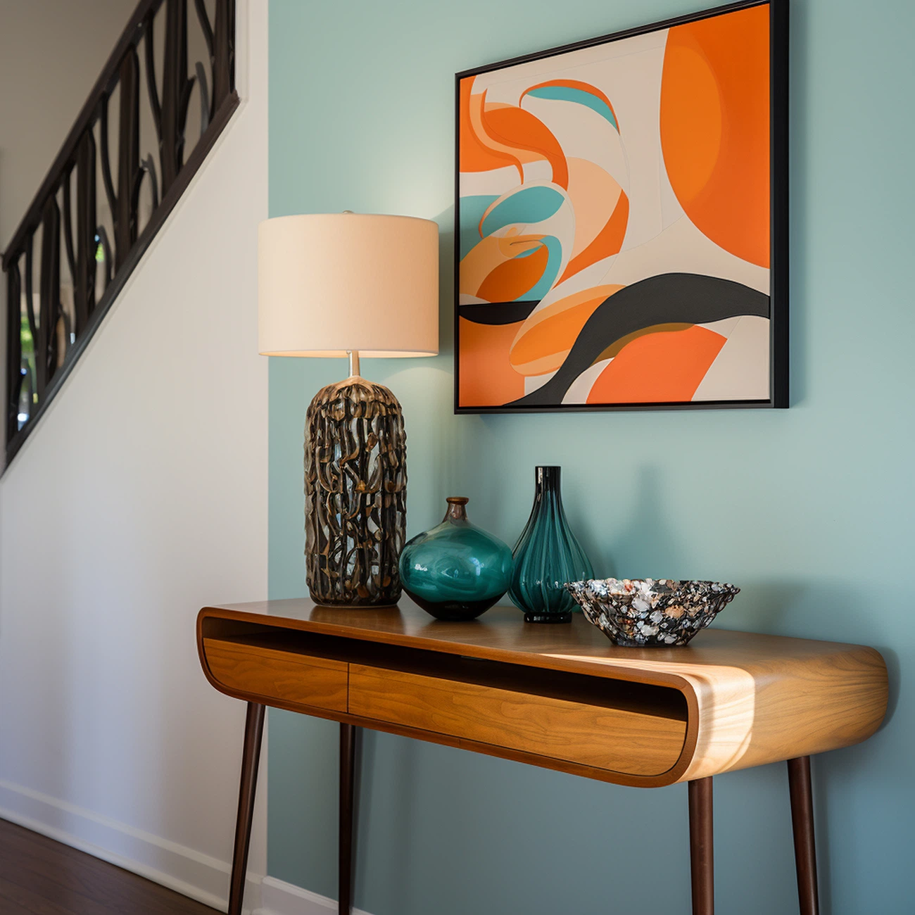 Mid-Century Modern Wall Art: The Hottest Trend for Your Home