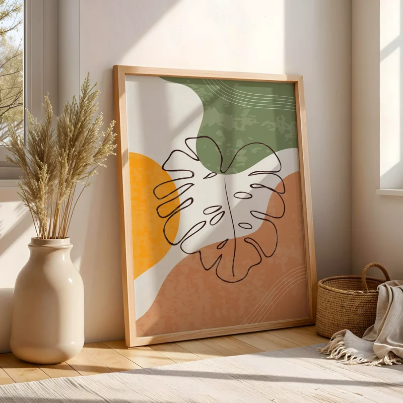 Seasonal Wall Art Ideas: Refresh Your Space with Every Season