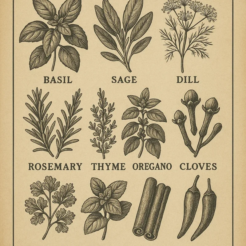 Trendy Kitchen Decor: Best Posters and Prints to Brighten Up Your Cooking Space