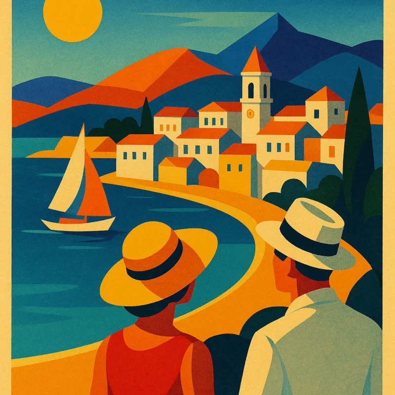 Exploring the Most Iconic Retro Poster Styles of the 20th Century