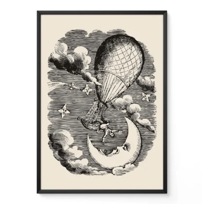 Balloon Wall Art