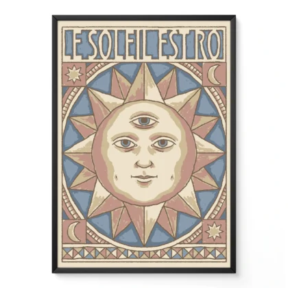Sun Wall Art