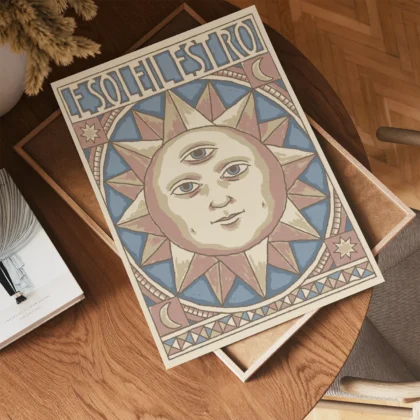 Sun Wall Art