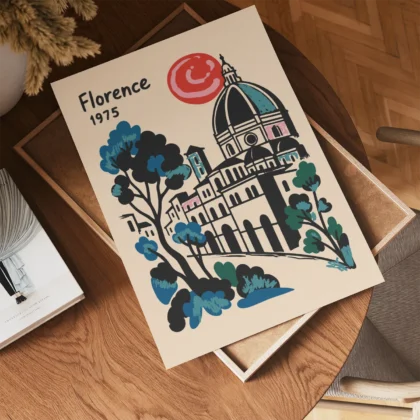 Florence Wall Art