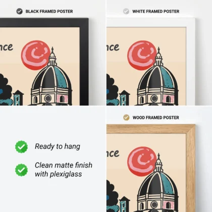 Florence Wall Art
