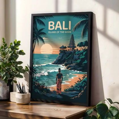 Bali Wall Art – Island of the Gods