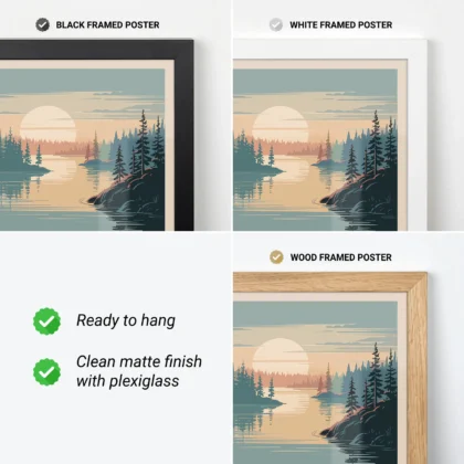 Voyageurs National Park Wall Art