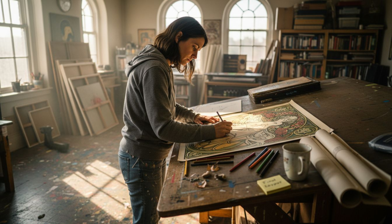 What Is Poster Art and Why It Matters