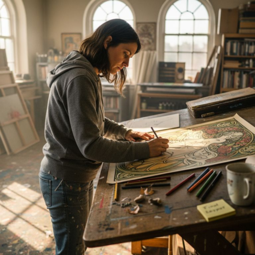 What Is Poster Art and Why It Matters