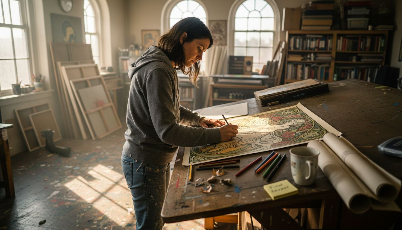 What Is Poster Art and Why It Matters