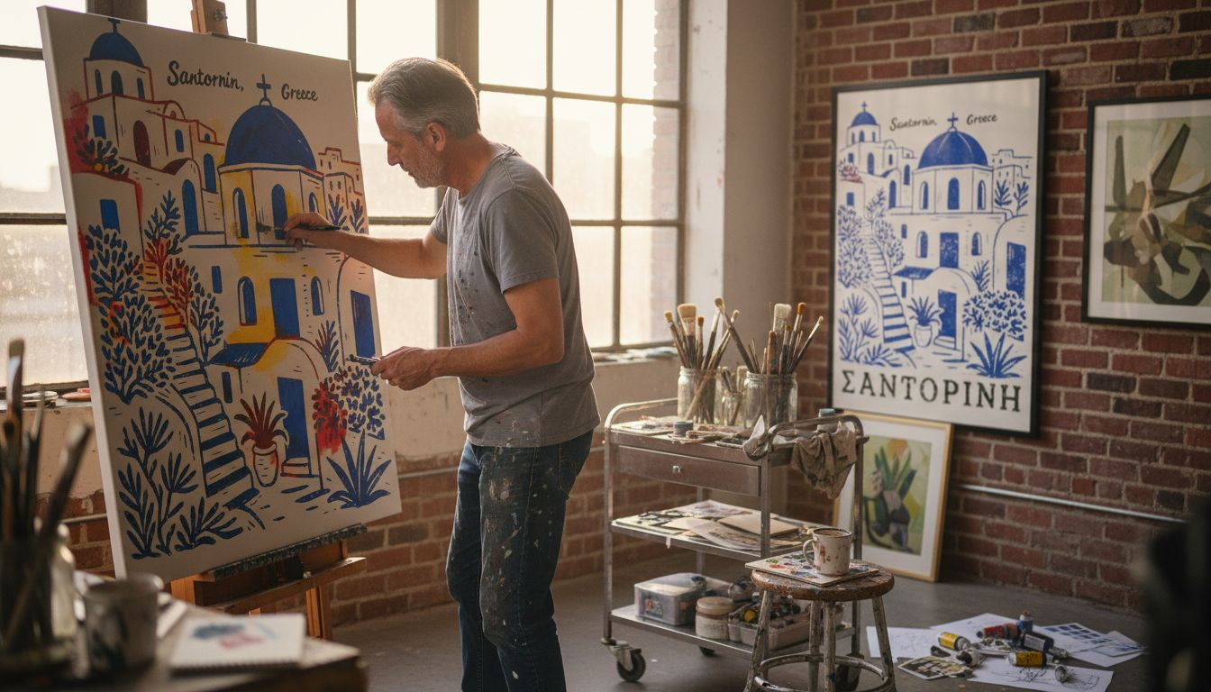 What Is Abstract Art and Why It Transforms Spaces