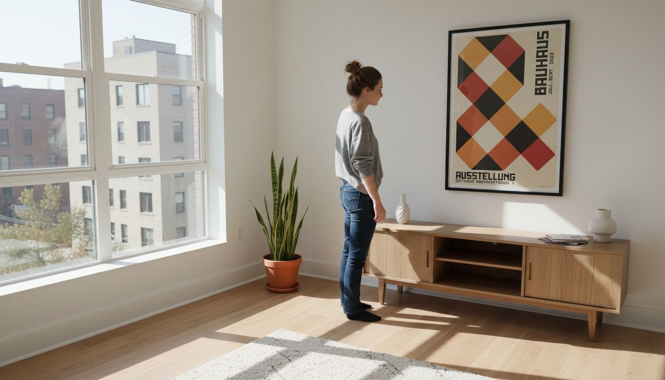 How to Use Bauhaus Art in Interiors for Modern Style