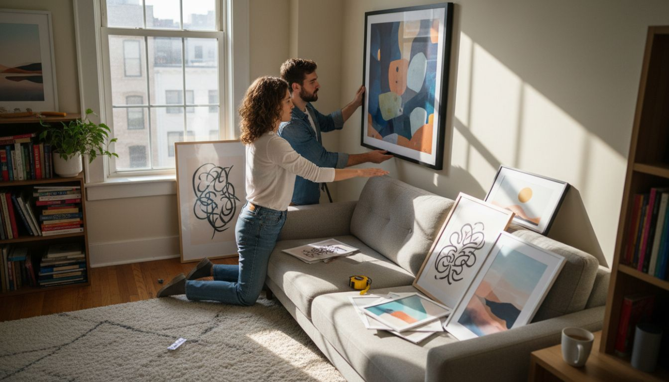Why Frame Art Prints: Enhance Style and Longevity
