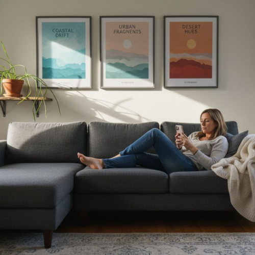 Wall Art in Home Decor: Elevating Personal Spaces