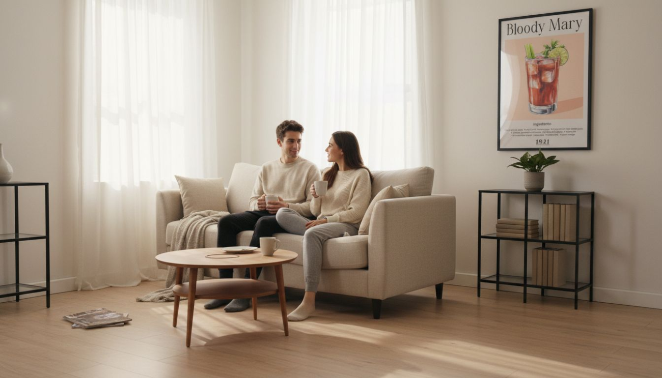 Living the Minimalist Life: Artful Spaces, Lasting Impact
