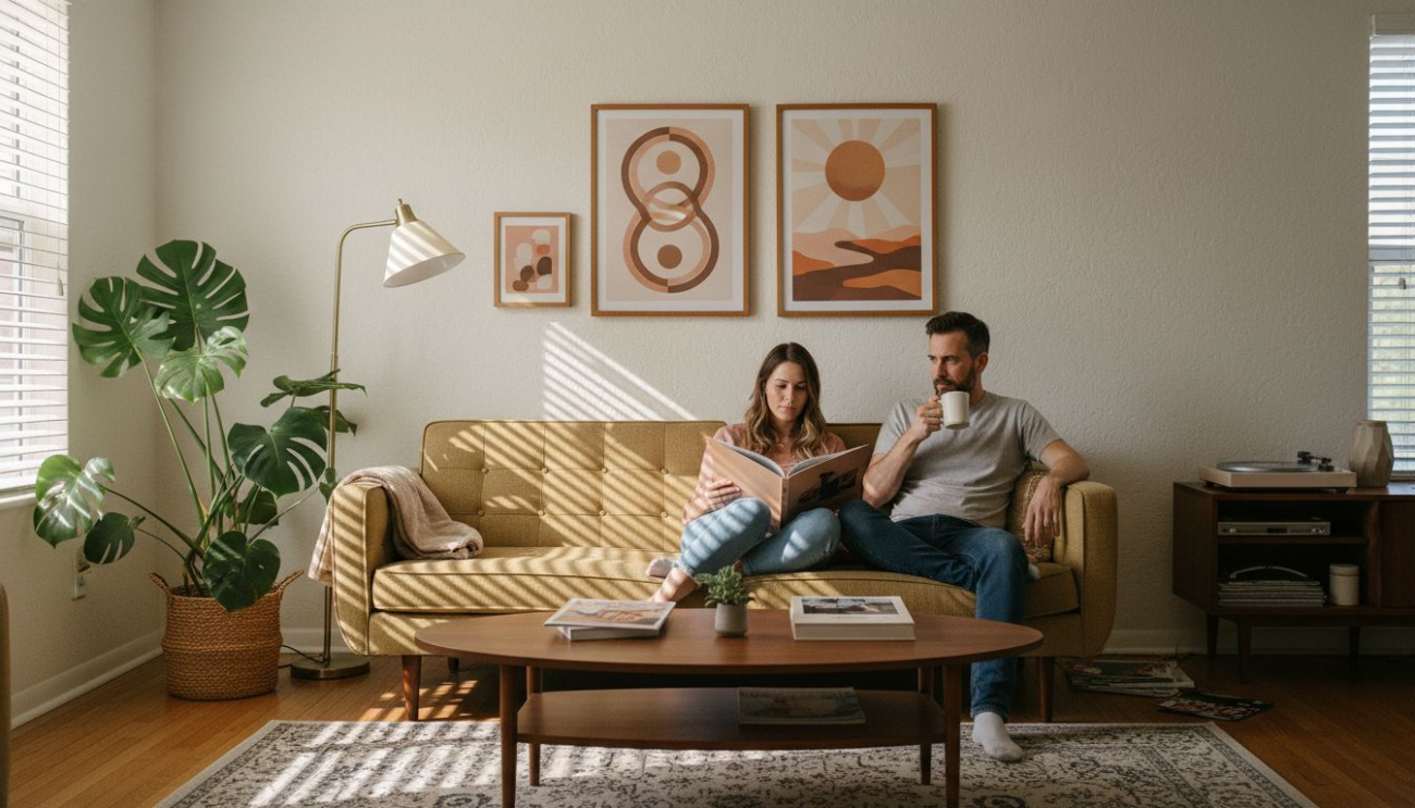 What Is Retro Art and Why It Transforms Spaces