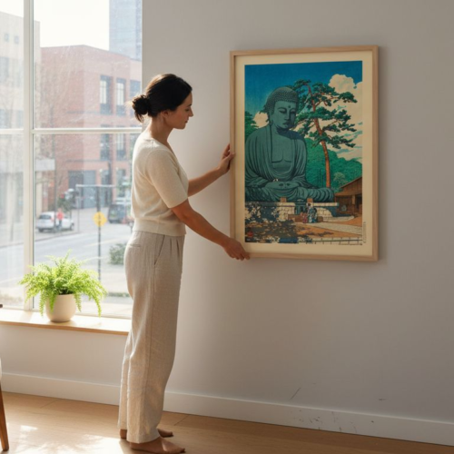 Hasui Print Art: Elevating Vintage-Inspired Décor