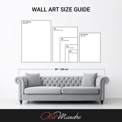 Wall Art Size Guide