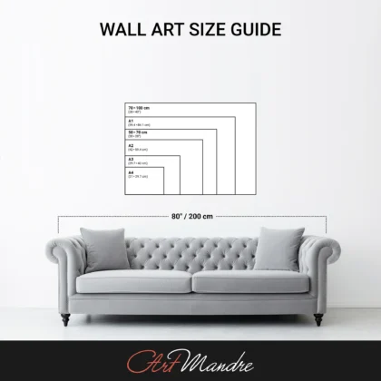 Wall Art Size Guide