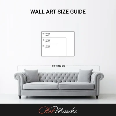 Wall Art Size Guide