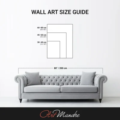 Wall Art Size Guide