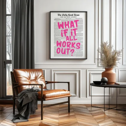 What If It All Works Out – Pink