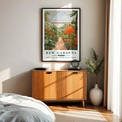 Kew Gardens Wall Art