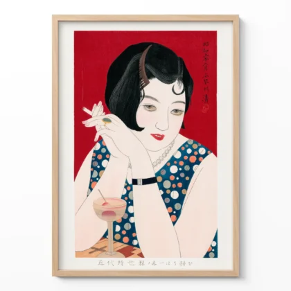 Kiyoshi Kobayakawa – Modern Woman