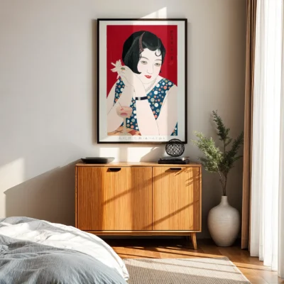 Kiyoshi Kobayakawa – Modern Woman