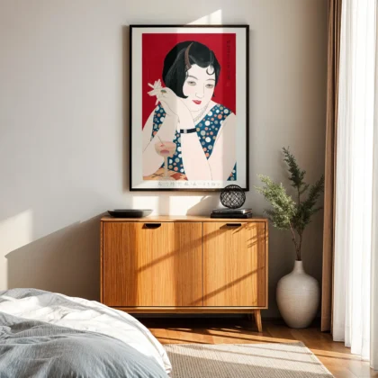 Kiyoshi Kobayakawa – Modern Woman