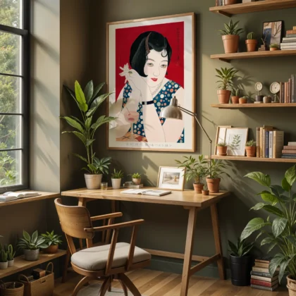 Kiyoshi Kobayakawa – Modern Woman