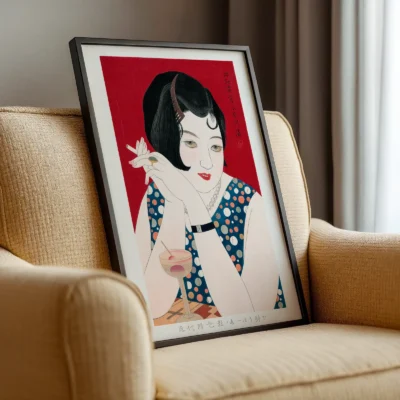 Kiyoshi Kobayakawa – Modern Woman