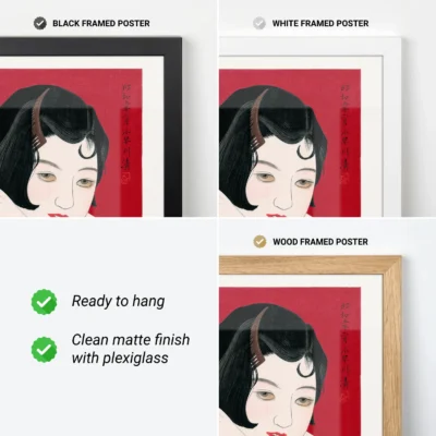 Kiyoshi Kobayakawa – Modern Woman