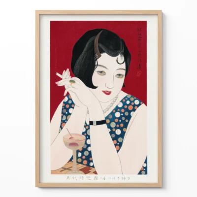 Kiyoshi Kobayakawa – Modern Woman